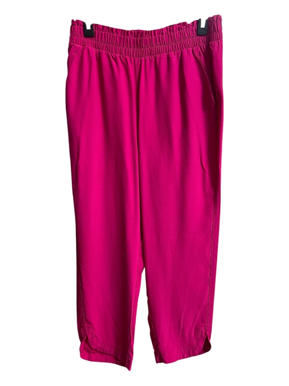 NWOT A New Day Pink Pull-On Ankle Pants | Size Medium